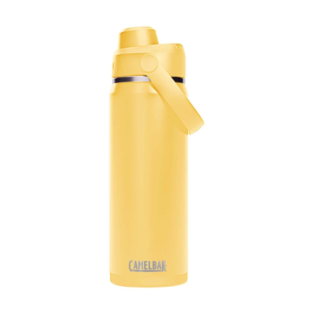 Gourde isotherme Camelbak Thrive Chug VSS 600ml jaune