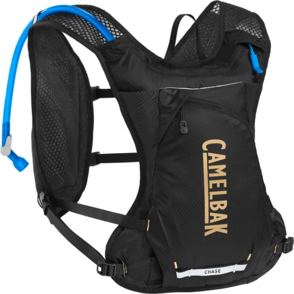 Gilet d'hydratation vélo Camelbak Chase Race 4 Vest noir