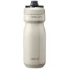 Bidon isotherme Camelbak Podium Insulated Steel 500ml beige 3