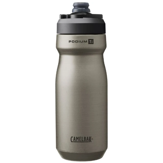 Bidon isotherme Camelbak Podium Insulated Titanium 500ml