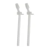 Lot de 2 pailles Camelbak Kids Thrive Flip Straw transparent 2
