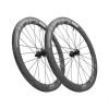 Paire de roues Zipp 404 Firecrest Tubeless Shimano/ Sram HG 700c 2