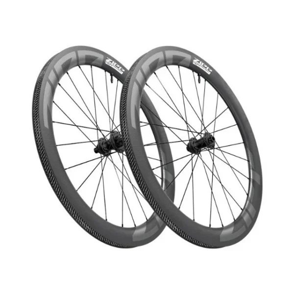 Paire de roues Zipp 404 Firecrest Tubeless Shimano/ Sram HG 700c