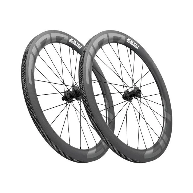 Paire de roues Zipp 404 Firecrest Tubeless Shimano/Sram HG 700c