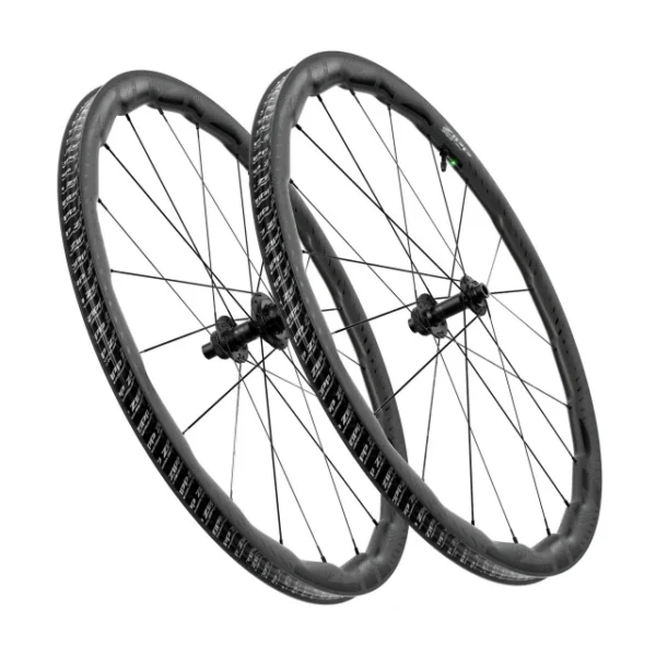 Paire de roues Zipp 353 NSW Shimano/ Sram HG 700c