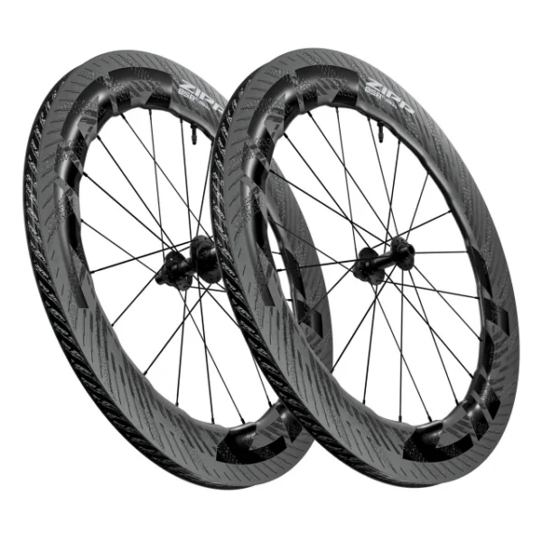 Paire de roues Zipp 858 NSW Sram XDR 700c