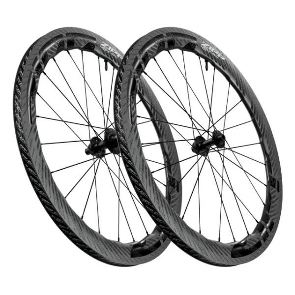 Paire de roues Zipp 454 NSW Sram XDR 700c