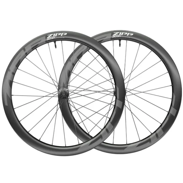 Paire de roues Zipp 303 S Tubeless Shimano/ Sram HG 700c