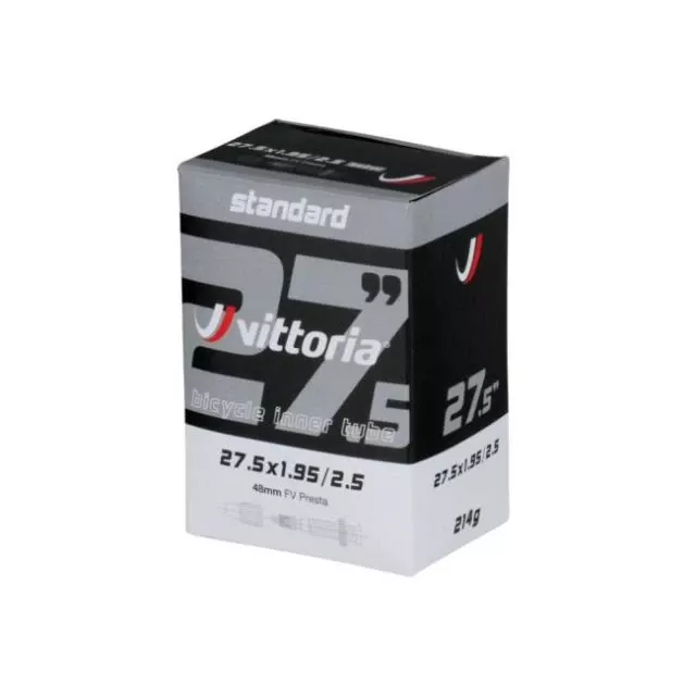 Chambre à air Vittoria Standard 27.5x1.95-2.50 presta 48mm