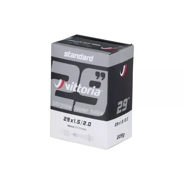 Chambre à air Vittoria Standard 29x1.95-2.50 presta 48mm