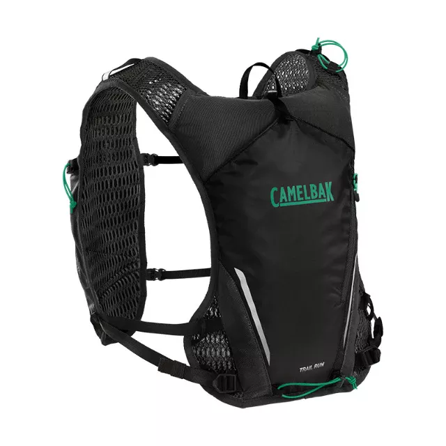 Gilet d'hydratation Camelbak Trail Run Vest noir