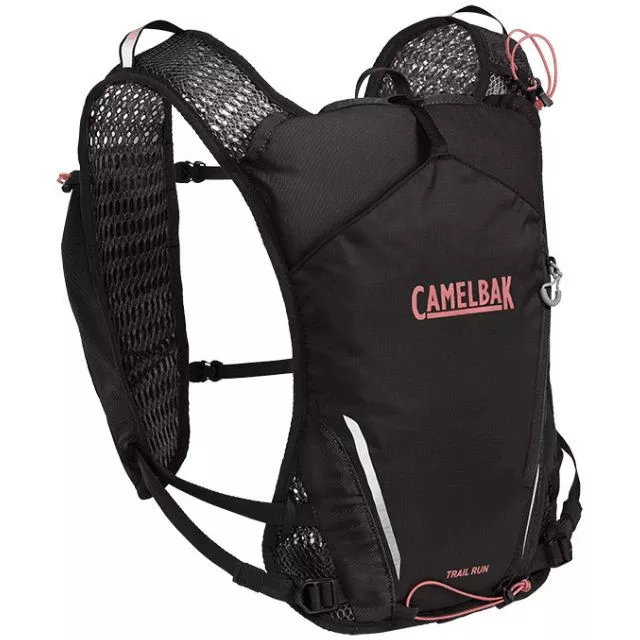 Gilet d'hydratation Camelbak Women's Trail Run Vest noir