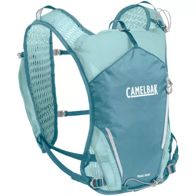 Gilet d'hydratation Camelbak Women's Trail Run Vest bleu