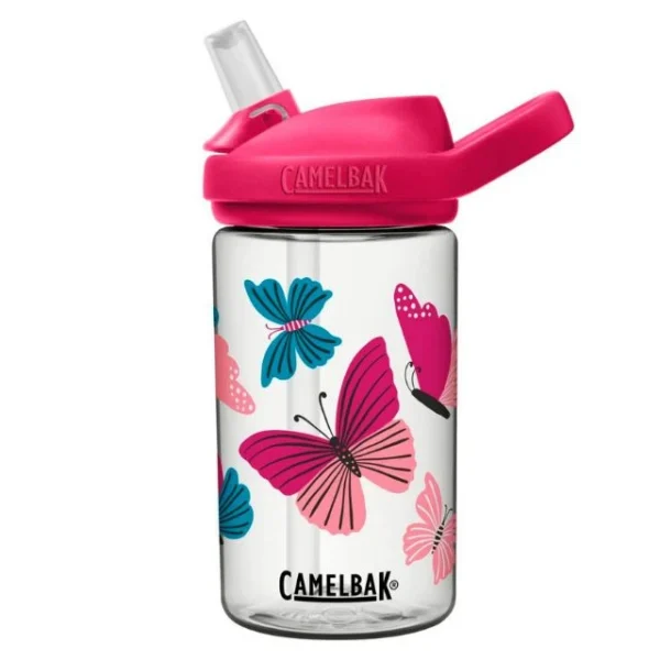 Gourde enfant Camelbak Eddy+ Kids 400ml papillons