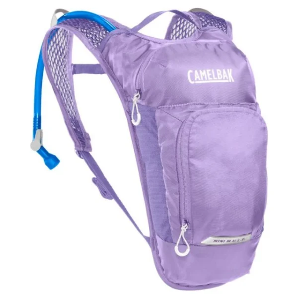 Sac à dos d'hydratation enfant Camelbak Mini M.U.L.E. violet