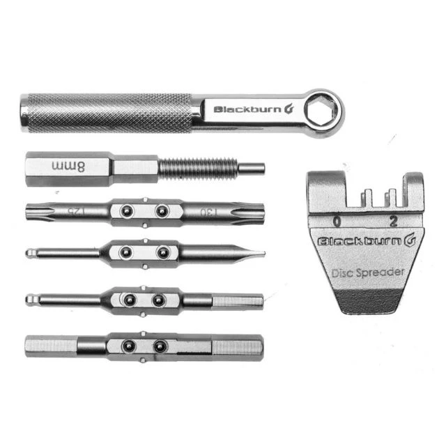 Pochette de mini-outils Blackburn Big Switch Mini 2 Pochette de mini-outils Blackburn Big Switch Mini – Image 2