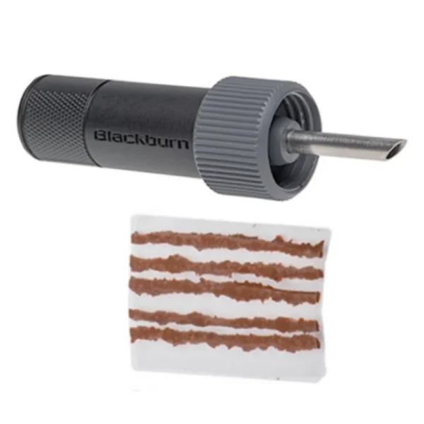Outil d'insertion de mèches tubeless Blackburn Mini Plugger