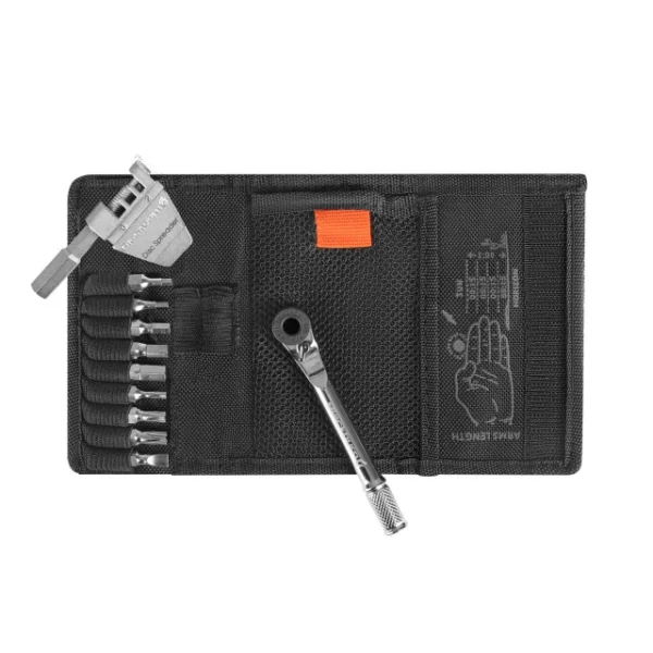 Pochette d'outils Blackburn Big Switch Ratchet noir