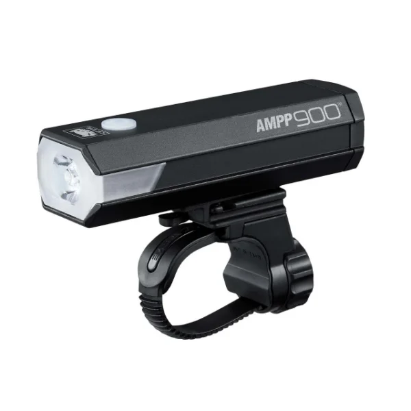 Éclairage avant CatEye AMPP900 900 lumens noir