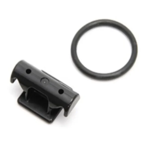 Support d'éclairage pour rails de selle CatEye RM-1 noir