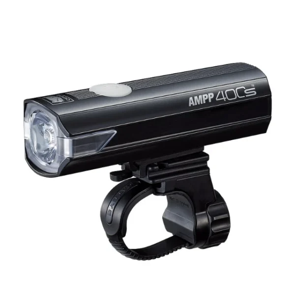 Éclairage avant CatEye AMPP400S 400 lumens noir