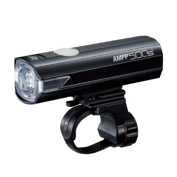 Éclairage avant CatEye AMPP500S 500 lumens noir