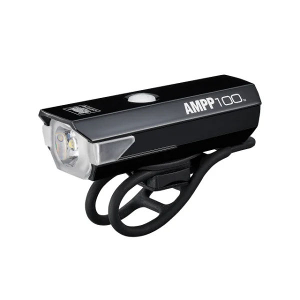 Éclairage avant CatEye AMPP100 100 lumens noir