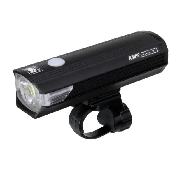 Éclairage avant CatEye AMPP2200 2200 lumens noir