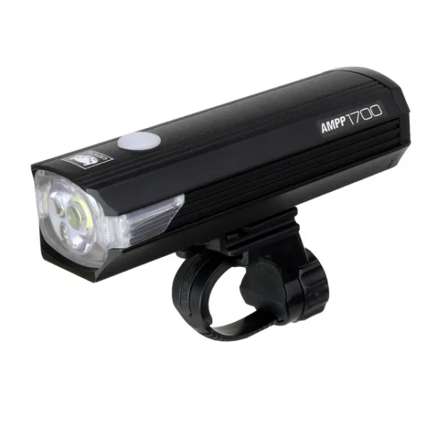 Éclairage avant CatEye AMPP1700 1700 lumens noir