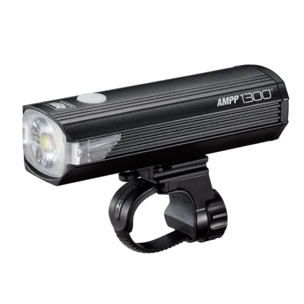 Éclairage avant CatEye AMPP1300 1300 lumens noir