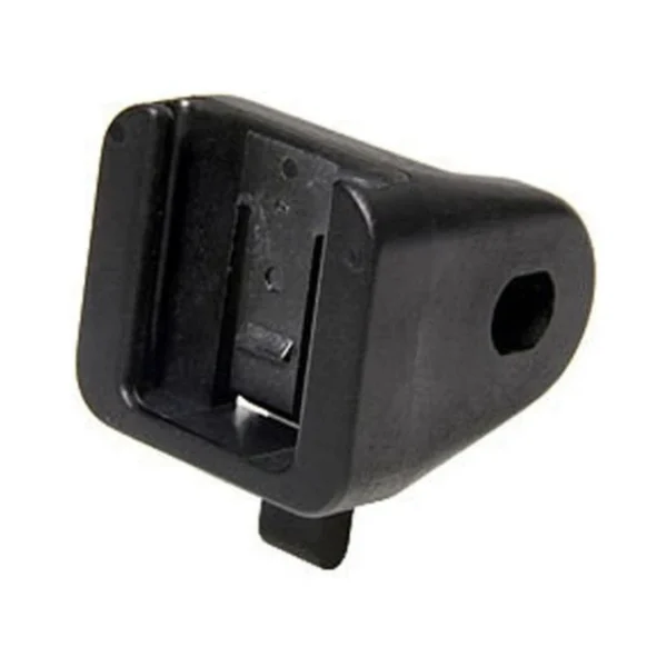 Supports de fixation d'éclairage arrière CatEye noir