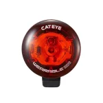 Éclairage de sécurité CatEye Wearable Mini rouge