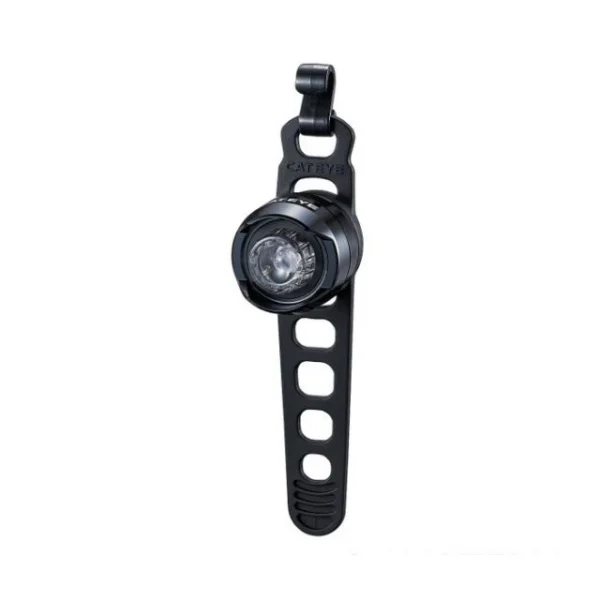 Éclairage avant CatEye ORB rechargeable blanc