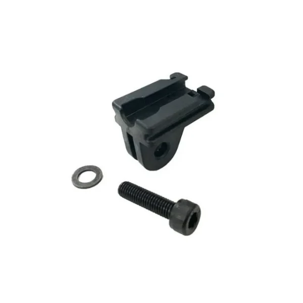 Adaptateur pour support de type GoPro CatEye noir