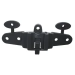 Adaptateur pour porte-bagages arrière CatEye noir