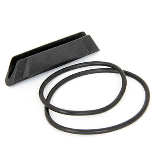Adaptateur pour tige de selle Aero CatEye noir