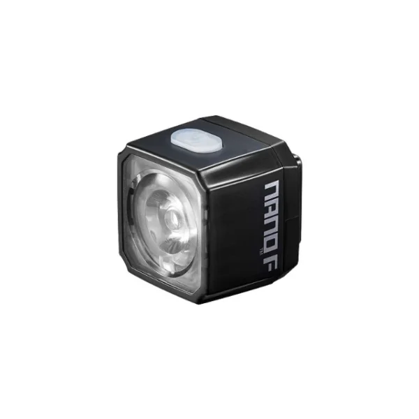 Éclairage avant CatEye Nano 100 lumens noir