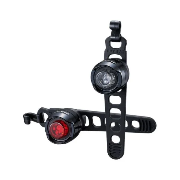 Pack d'éclairage arrière et avant CatEye ORB