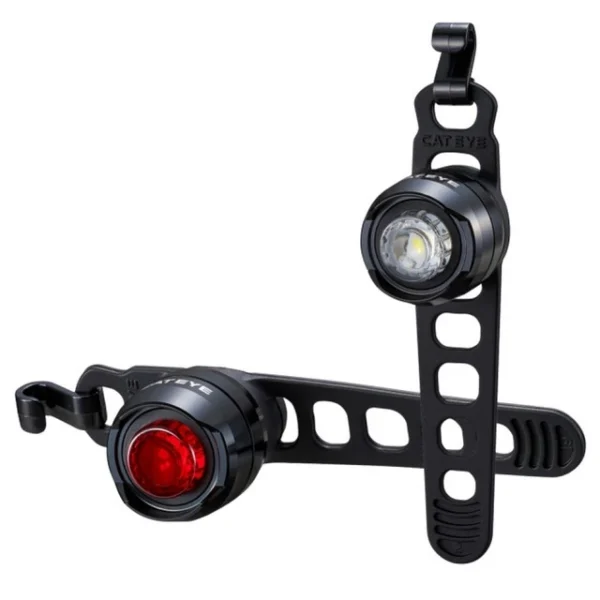 Pack d'éclairage arrière et avant CatEye ORB rechargeable