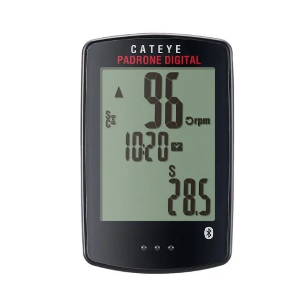 Compteur de vitesse CatEye Padrone noir