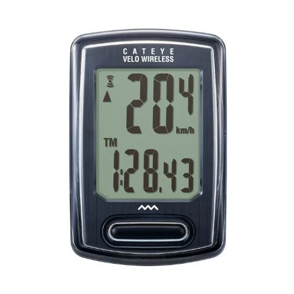 Compteur de vitesse CatEye Velo Wireless noir