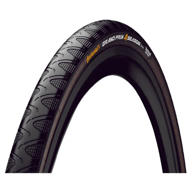 Pneu souple route Continental Grand Prix 4 Season 700x25C noir 1 Pneu souple route Continental Grand Prix 4 Season 700x25C noir