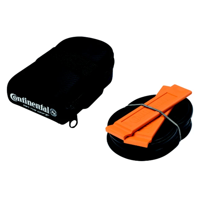 Kit de dépannage Continental Race 28 S60 et démonte-pneus