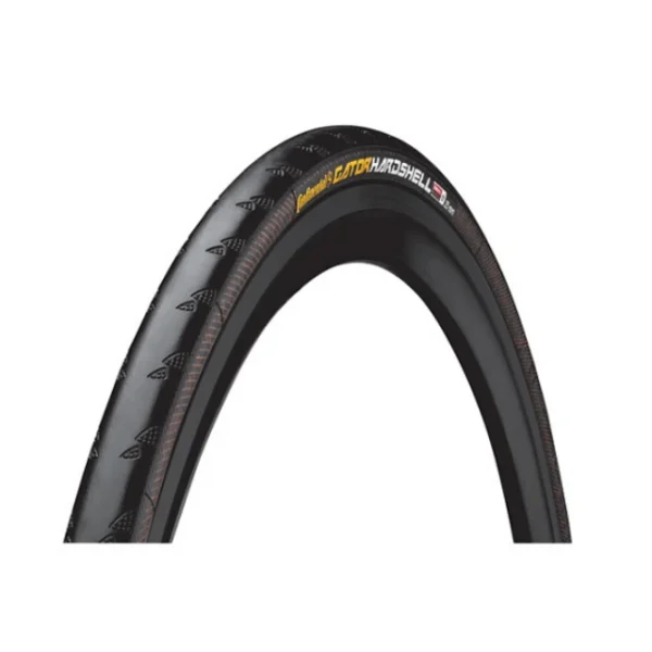 Pneu souple route Continental Gator Hardshell 700x28C noir