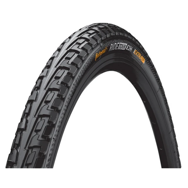 Pneu rigide ville Continental Ride Tour 20x1.75 noir