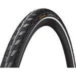 Pneu rigide ville Continental Contact 26x1.75 noir