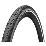 Pneu rigide ville Continental Ride City 700x42C noir