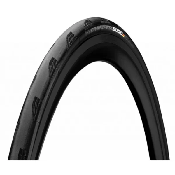 Pneu souple route Continental Grand Prix 5000 700x30C noir