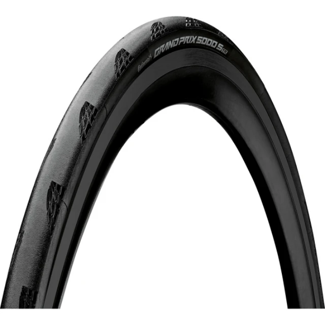 Pneu souple route Continental Grand Prix 5000 S TR 700x25C noir 1 Pneu souple route Continental Grand Prix 5000 S TR 700x25C noir