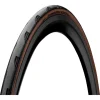 Pneu souple route Continental Grand Prix 5000 S TR 700x25C marron et noir 3